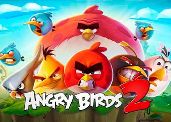 Angry Birds 2 скачать мод (много кристаллов и жизней) на андроид